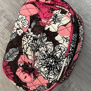 Vera Bradley Makeup or jewelry case
